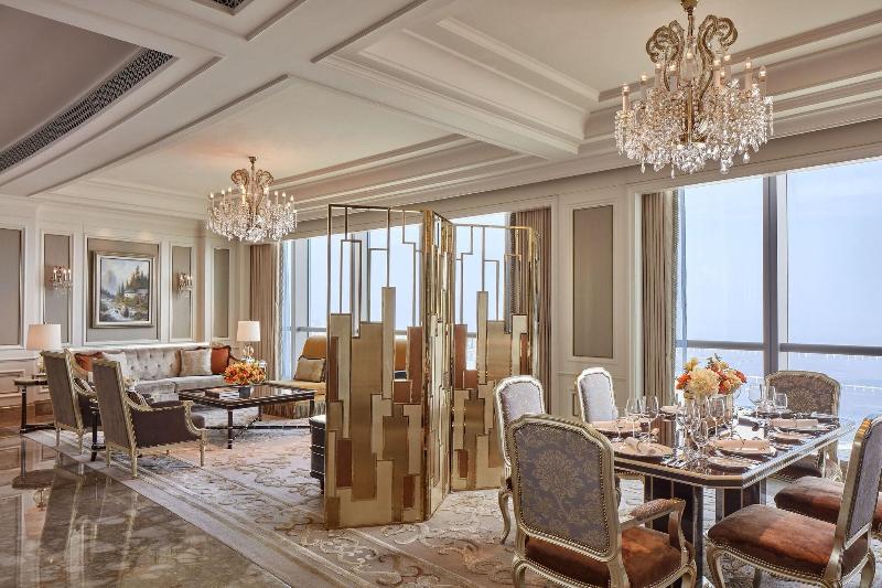 带大床的套房, The St. Regis Zhuhai