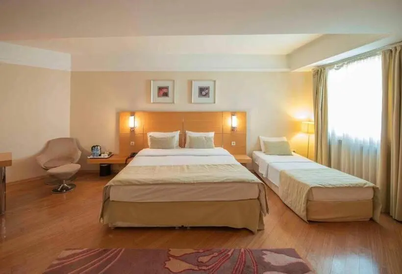 スーペリアールーム, Jura Hotels Afyon Thermal