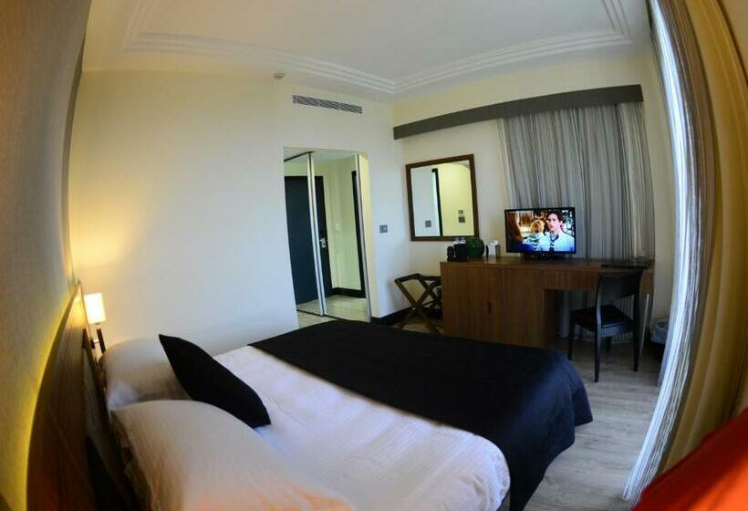 اتاق استاندارد با تخت بزرگ, Lamunia