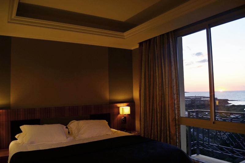 Deluxe Room Mountain View, Lamunia