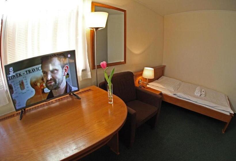 סוויטת 2 חדרי שינה, Penzion & Wellness Zoborska