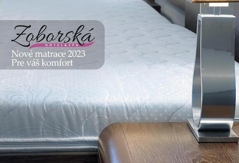 带2个卧室的套房, Penzion & Wellness Zoborska