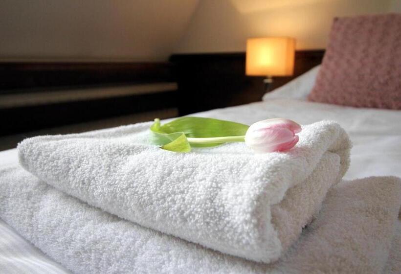 סוויטת 2 חדרי שינה, Penzion & Wellness Zoborska