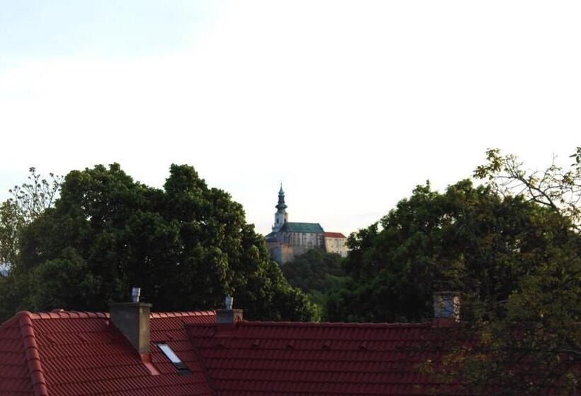 סוויטת 2 חדרי שינה, Penzion & Wellness Zoborska