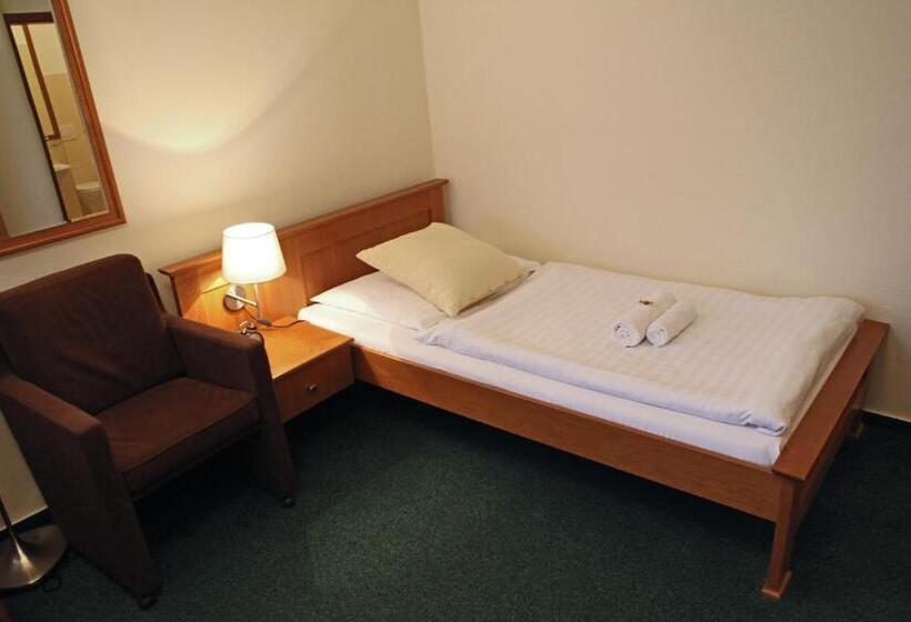 带观景的标准间, Penzion & Wellness Zoborska