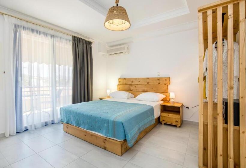 آپارتمان 1 خوابه با چشمانداز دریا, Rodon House Apart