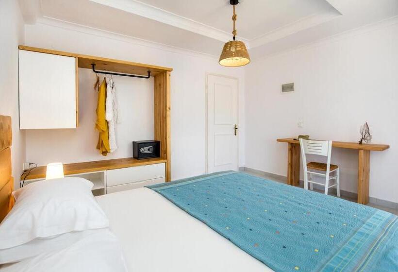 آپارتمان 1 خوابه با چشمانداز دریا, Rodon House Apart