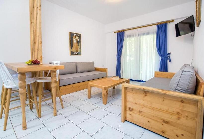 Apartamento 1 Dormitório Vista Jardim, Rodon House Apart