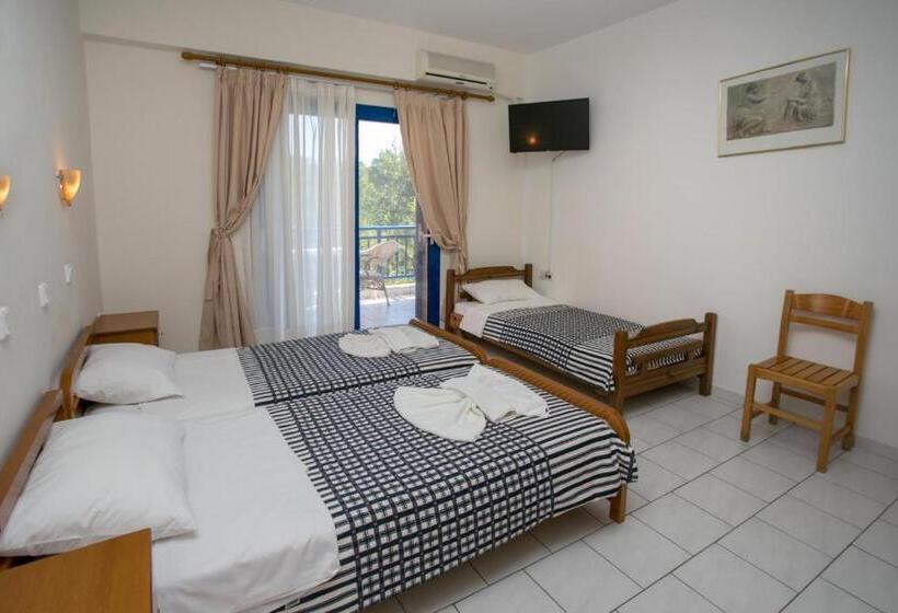 استودیو استاندارد با چشمانداز استخر, Rodon House Apart