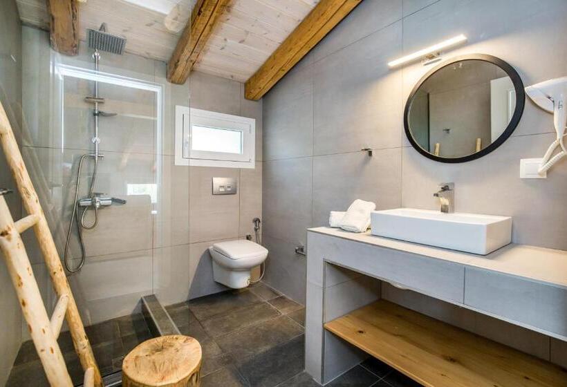 Deluxe Suite Sea View, Rodon House Apart