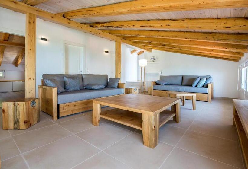 Deluxe Suite Sea View, Rodon House Apart