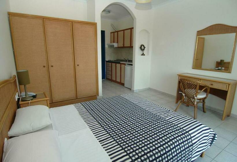 استودیوی استاندارد با چشمانداز دریا, Rodon House Apart