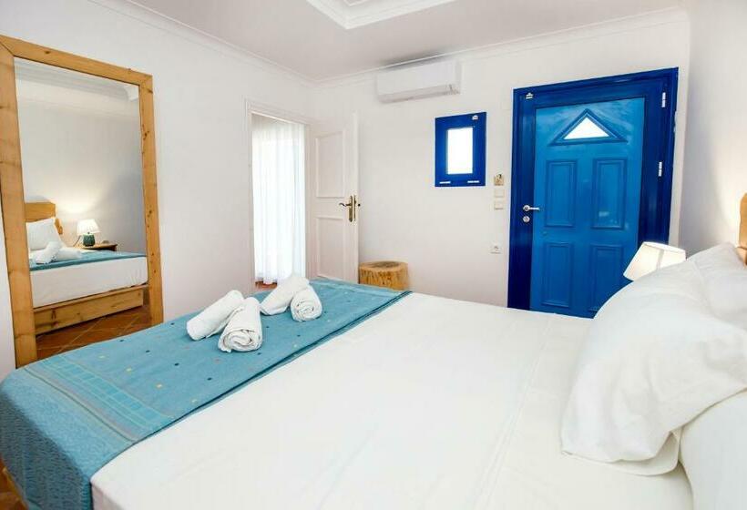 آپارتمان 1 خوابه با چشمانداز دریا, Rodon House Apart