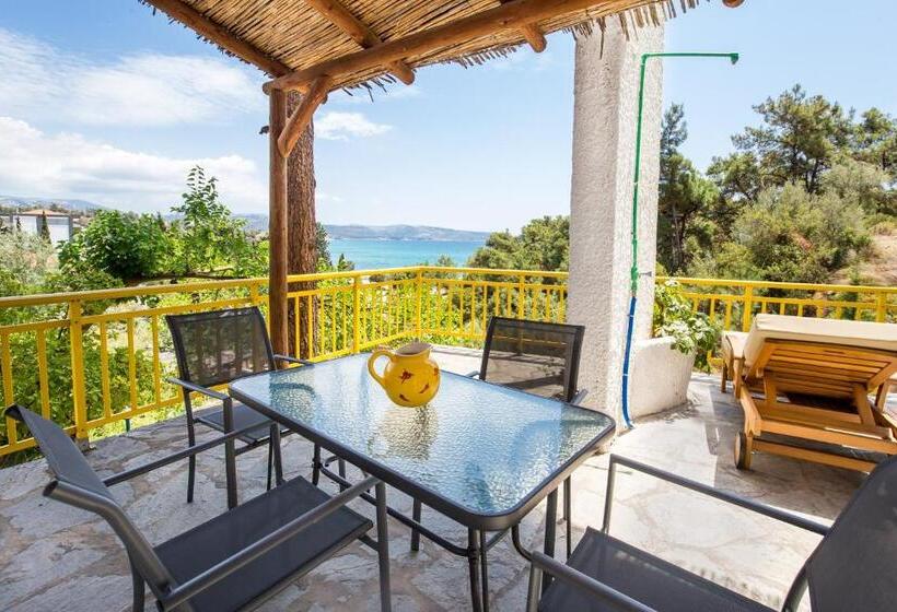 آپارتمان 1 خوابه با چشمانداز دریا, Rodon House Apart