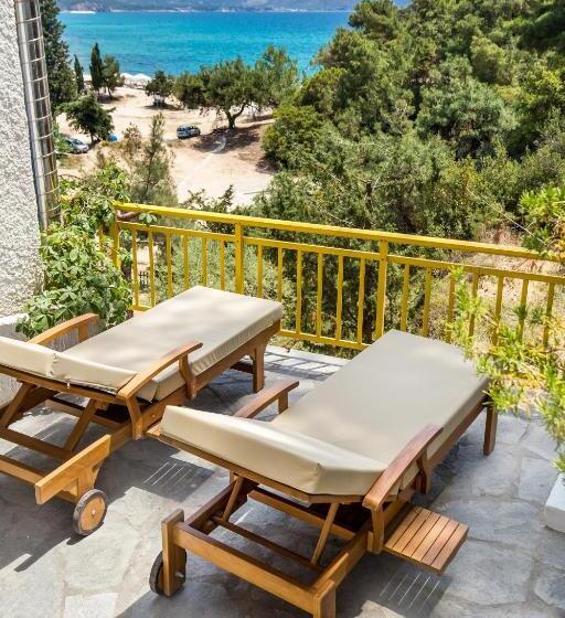 آپارتمان 1 خوابه با چشمانداز دریا, Rodon House Apart