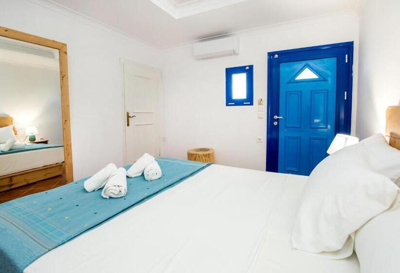 آپارتمان 1 خوابه با چشمانداز دریا, Rodon House Apart