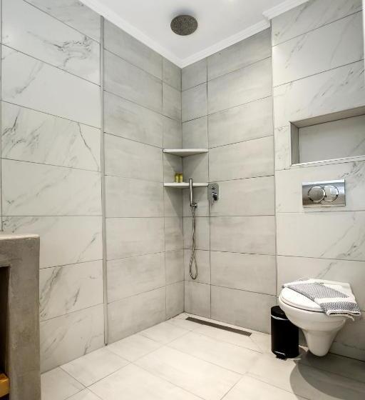 آپارتمان 1 خوابه با چشمانداز دریا, Rodon House Apart