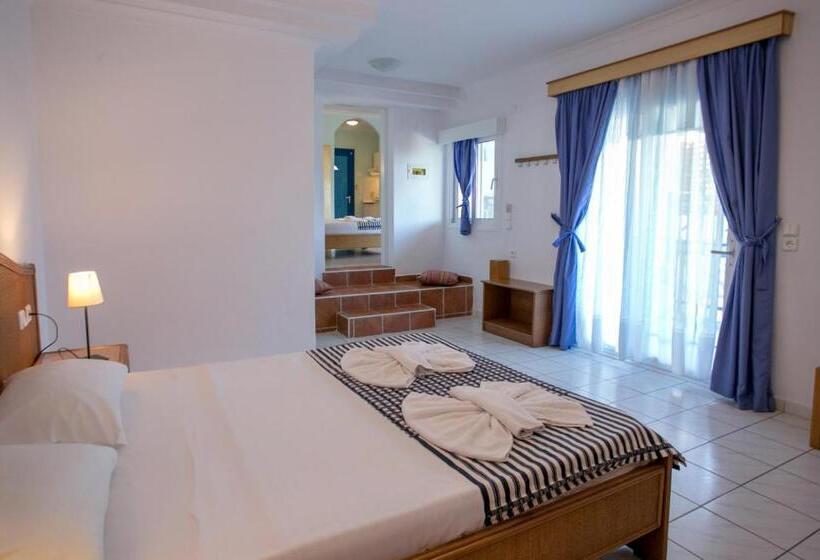 آپارتمان لوکس 1 خوابه, Rodon House Apart