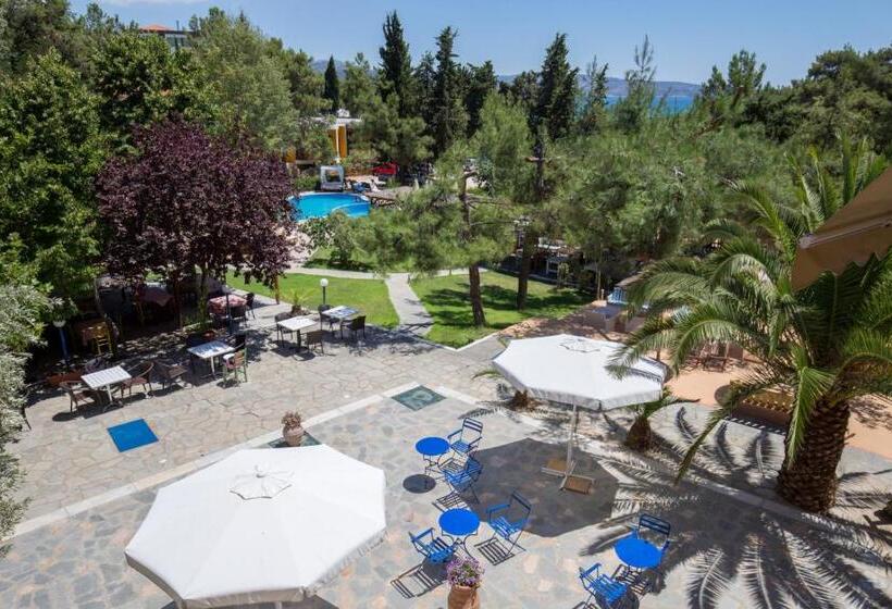 آپارتمان لوکس 1 خوابه, Rodon House Apart