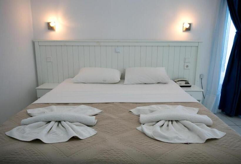 سوییت با چشمانداز دریا, Rodon House Apart