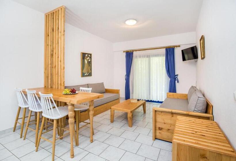 Apartamento 1 Dormitório Vista Jardim, Rodon House Apart