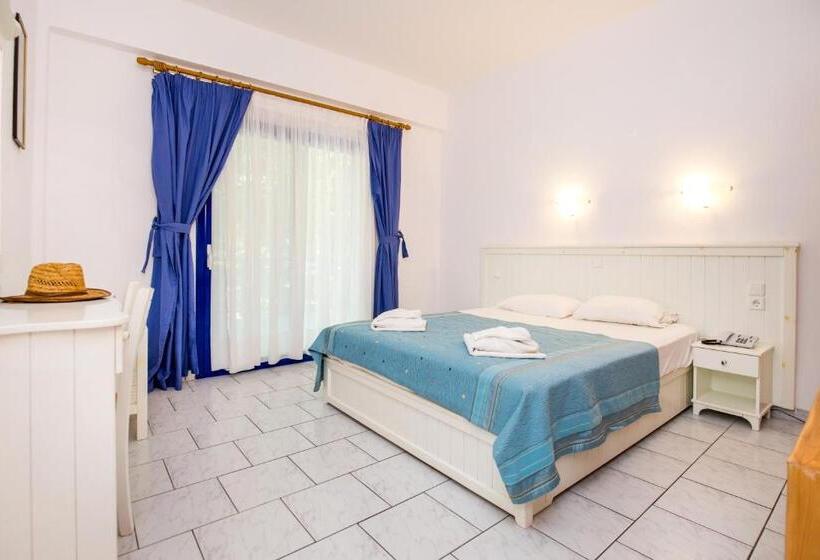 آپارتمان 1 خوابه با چشمانداز باغ, Rodon House Apart