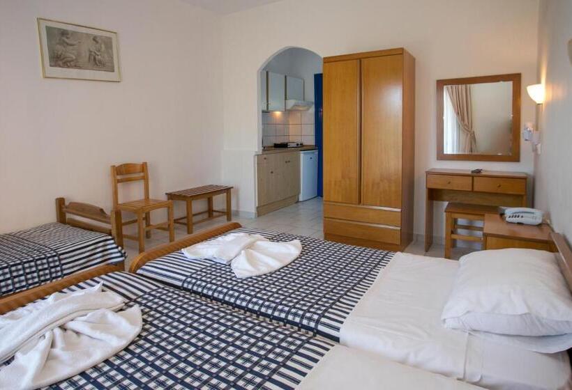 استودیو استاندارد با چشمانداز باغ, Rodon House Apart