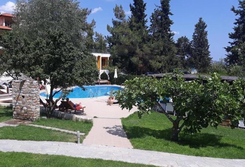 Estúdio Estandar Vista Piscina, Rodon House Apart