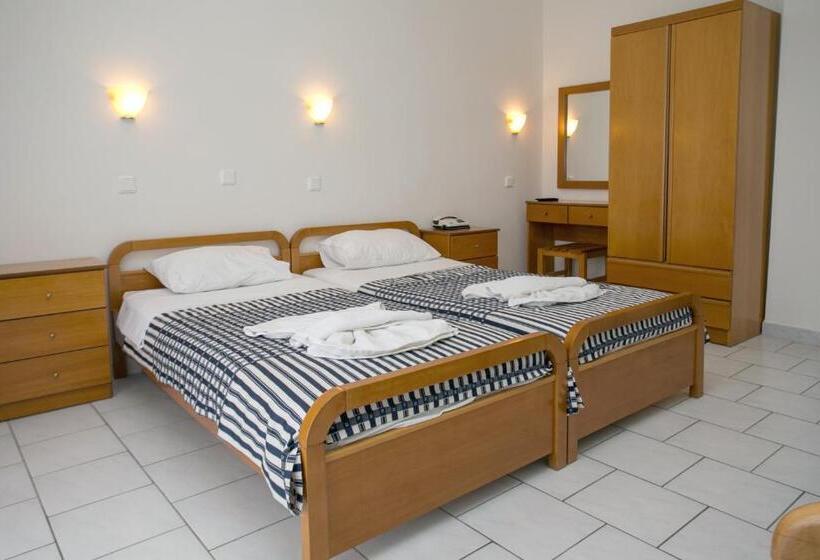 استودیو استاندارد با چشمانداز استخر, Rodon House Apart