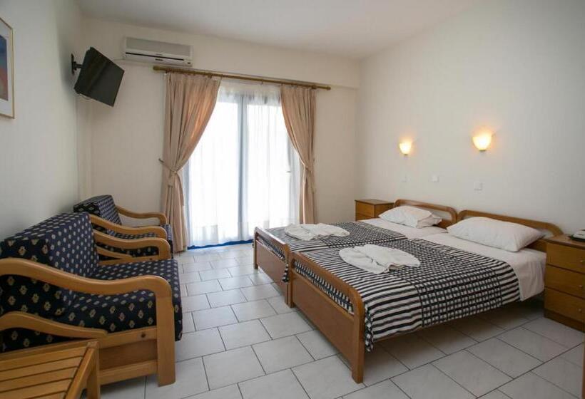 استودیو استاندارد با چشمانداز استخر, Rodon House Apart