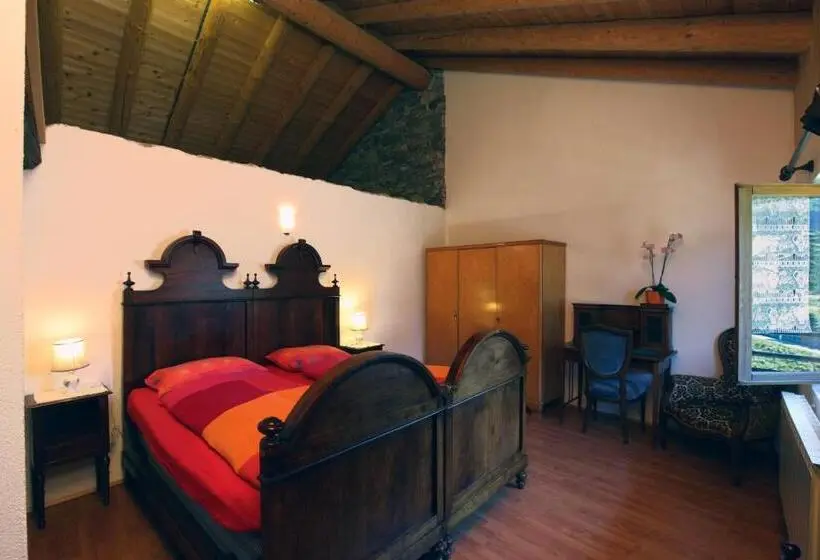 デラックスルーム, Osteria Ritrovo Dei Passeggeri