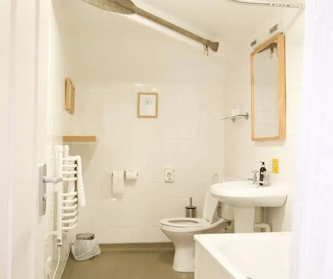 Habitació Superior, Rashleigh Arms