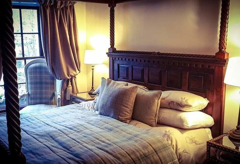 غرفة قياسية ذات إطلالة, The Falls Of Dochart Inn