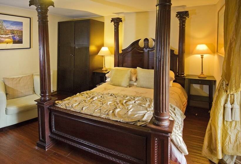 غرفة قياسية ذات إطلالة, The Falls Of Dochart Inn