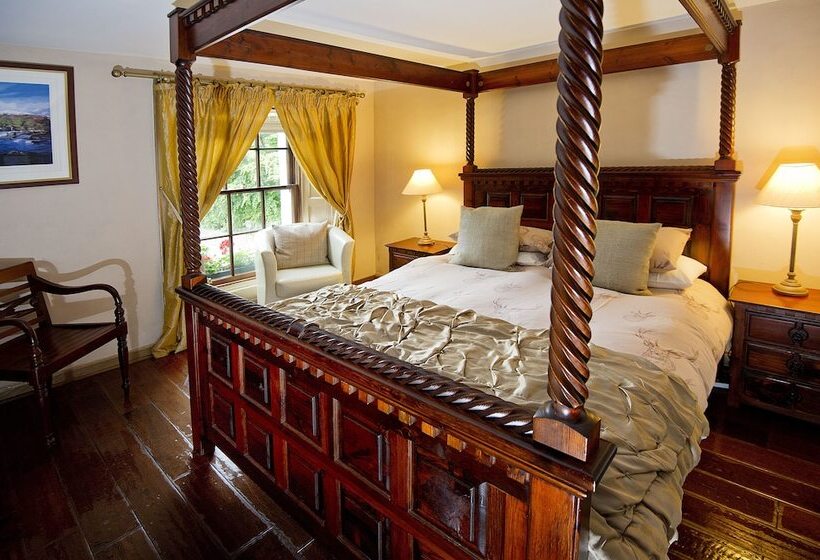 غرفة قياسية ذات إطلالة, The Falls Of Dochart Inn