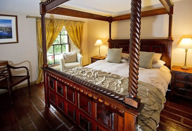 シングルデラックスルーム, The Falls Of Dochart Inn