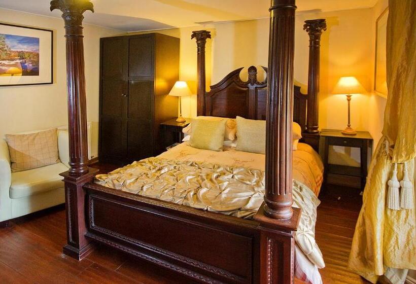 غرفة قياسية ذات إطلالة, The Falls Of Dochart Inn