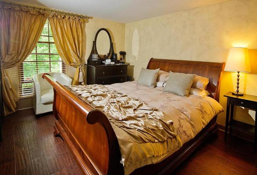 غرفة عائلية, The Falls Of Dochart Inn