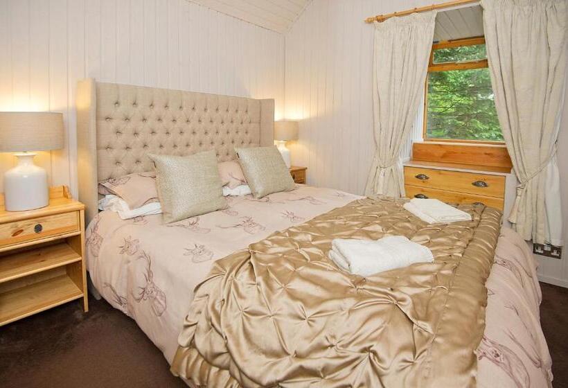 كابينة, The Falls Of Dochart Inn