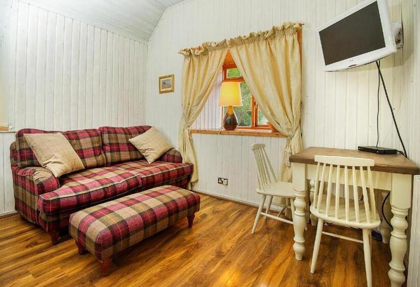 كابينة, The Falls Of Dochart Inn