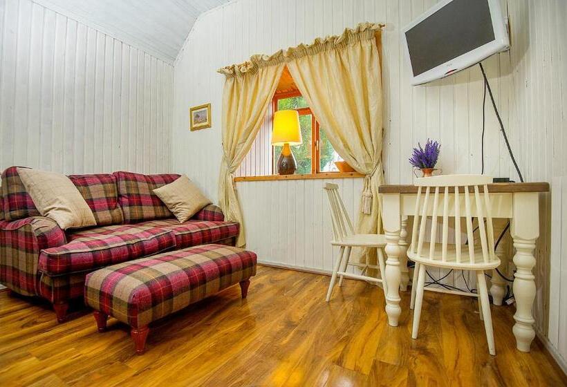 كابينة, The Falls Of Dochart Inn