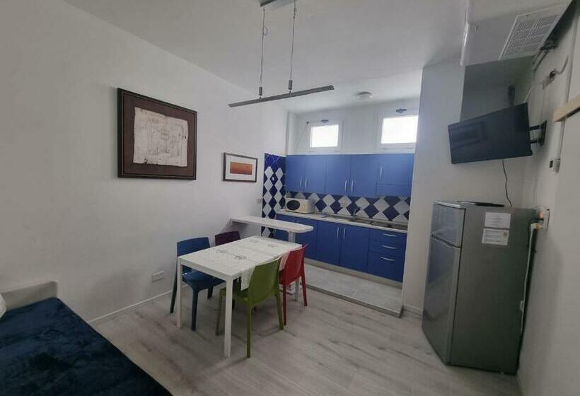 Апартаменты 1 Спальня, Appart Hotel Holiday