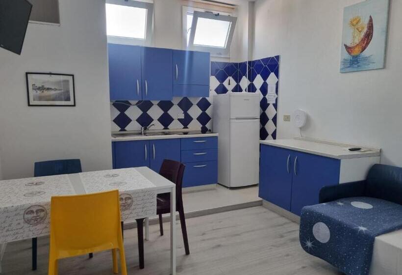 Апартаменты 1 Спальня, Appart Hotel Holiday