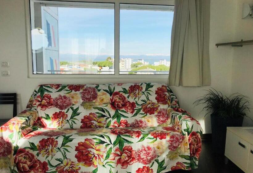 Апартаменты 2 Спальни, Appart Hotel Holiday