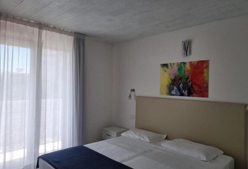 Apartamento 2 Dormitórios, Appart Hotel Holiday