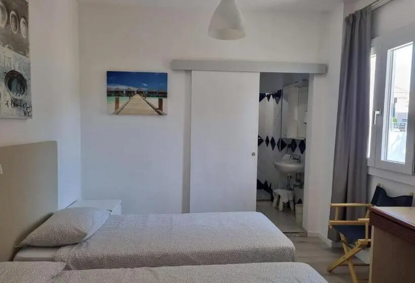 آپارتمان 1 خوابه با تراس, Appart Hotel Holiday