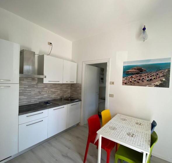 Апартаменты 1 Спальня с Террасой, Appart Hotel Holiday