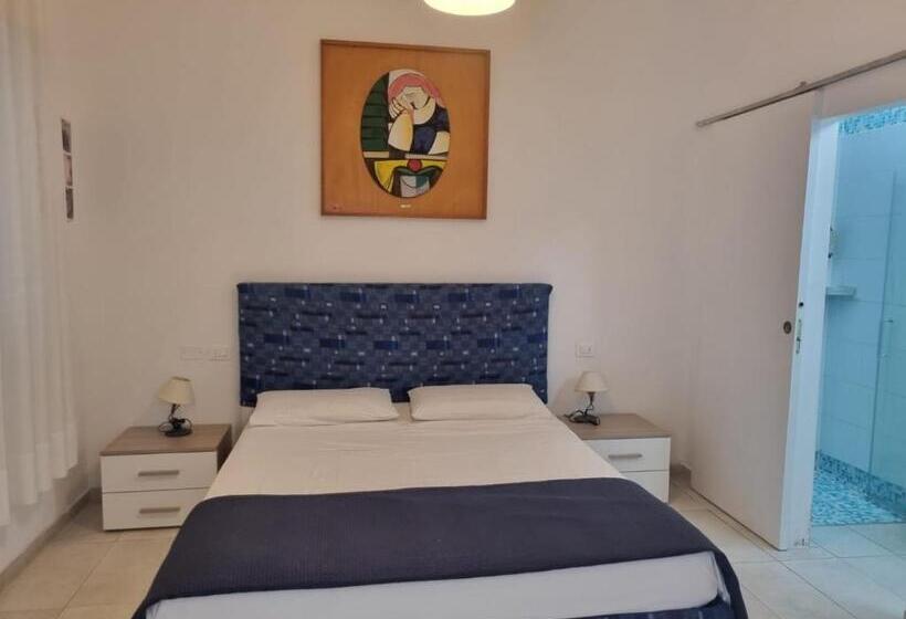 Апартаменты 1 Спальня с Террасой, Appart Hotel Holiday