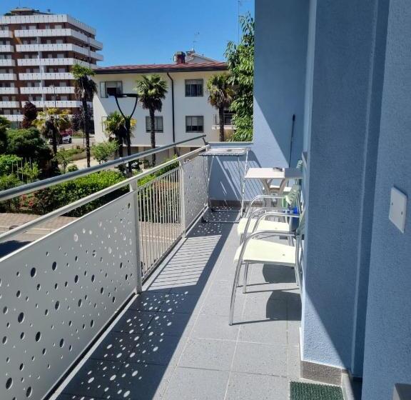 Апартаменты 1 Спальня с Террасой, Appart Hotel Holiday