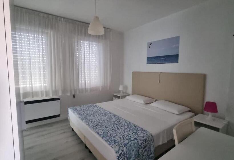 Апартаменты 1 Спальня, Appart Hotel Holiday